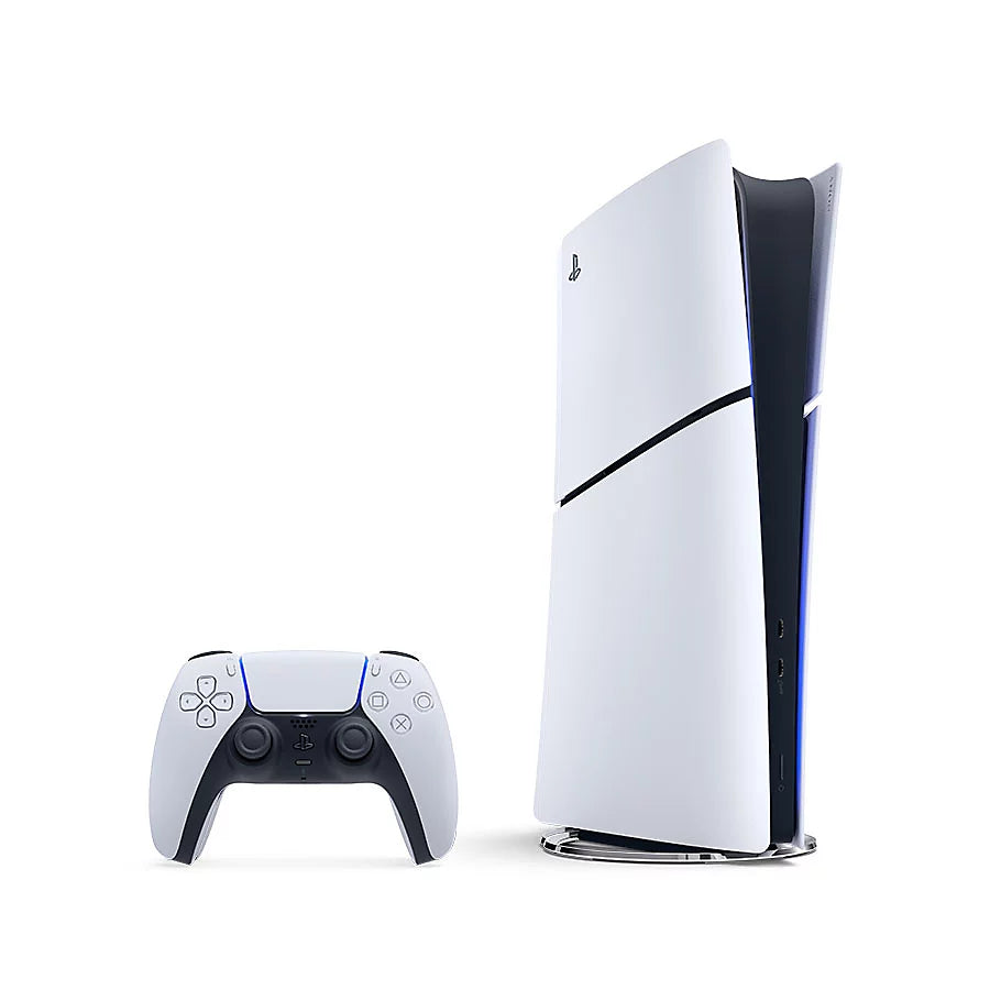 PlayStation®5 Digital Edition Console - 825 GB