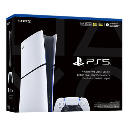 PlayStation®5 Digital Edition Console - 825 GB
